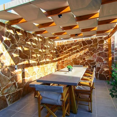 Bitsakis Family I - Paleochora Luxury House Villa Ngoại thất bức ảnh
