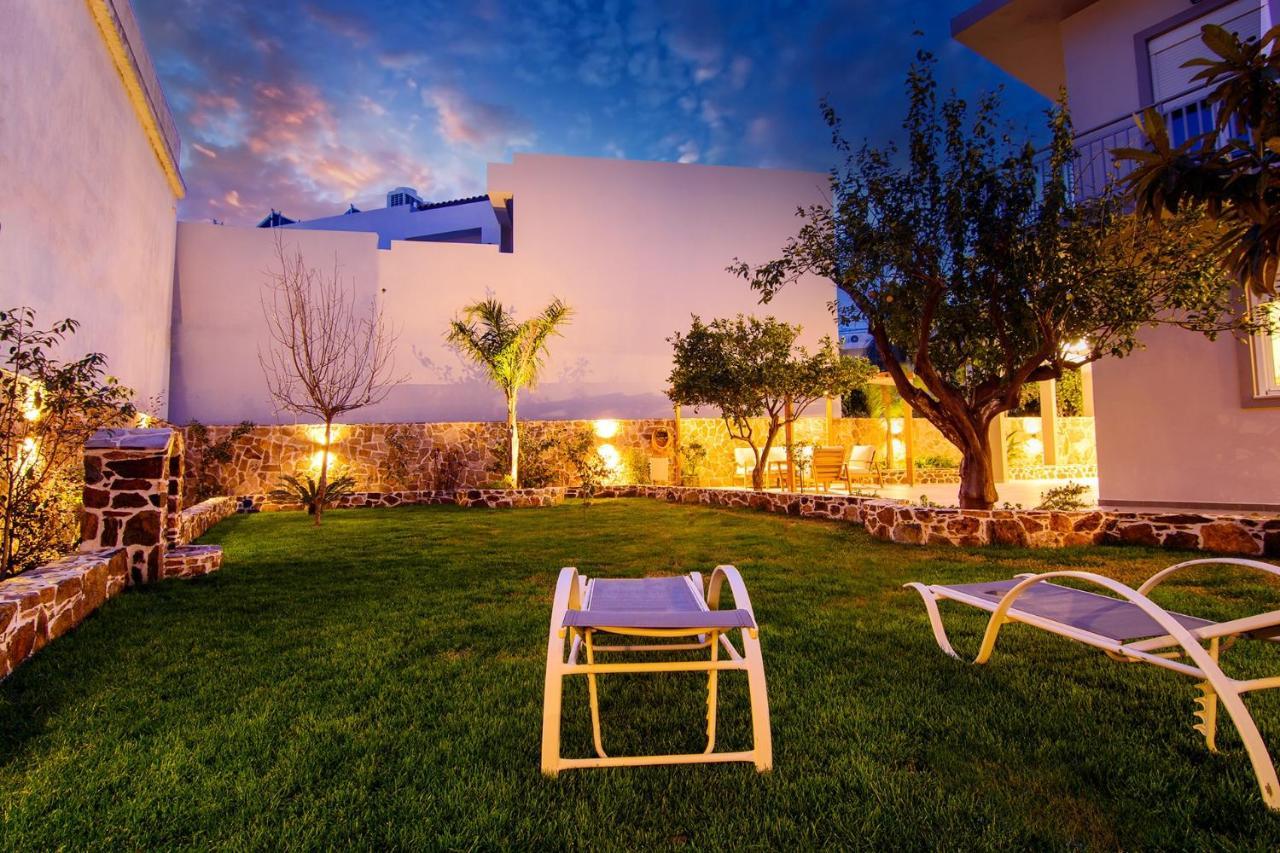 Bitsakis Family I - Paleochora Luxury House Villa Ngoại thất bức ảnh
