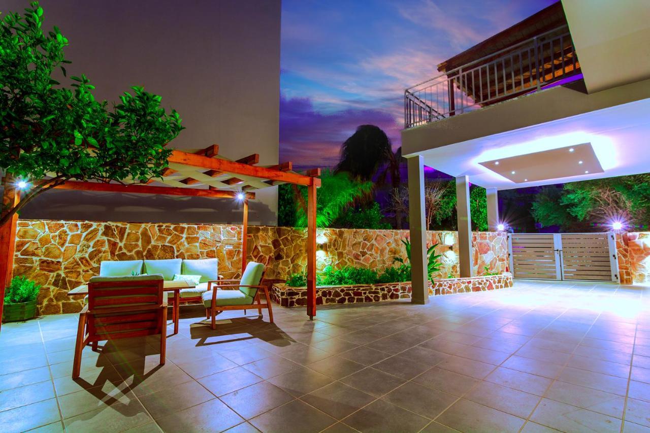 Bitsakis Family I - Paleochora Luxury House Villa Ngoại thất bức ảnh