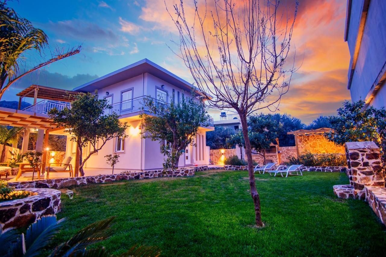 Bitsakis Family I - Paleochora Luxury House Villa Ngoại thất bức ảnh