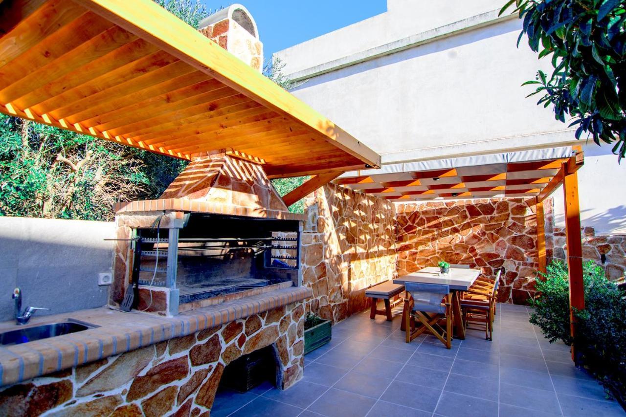Bitsakis Family I - Paleochora Luxury House Villa Ngoại thất bức ảnh