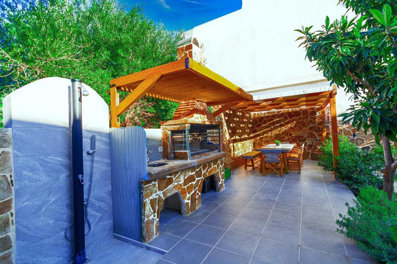 Bitsakis Family I - Paleochora Luxury House Villa Ngoại thất bức ảnh