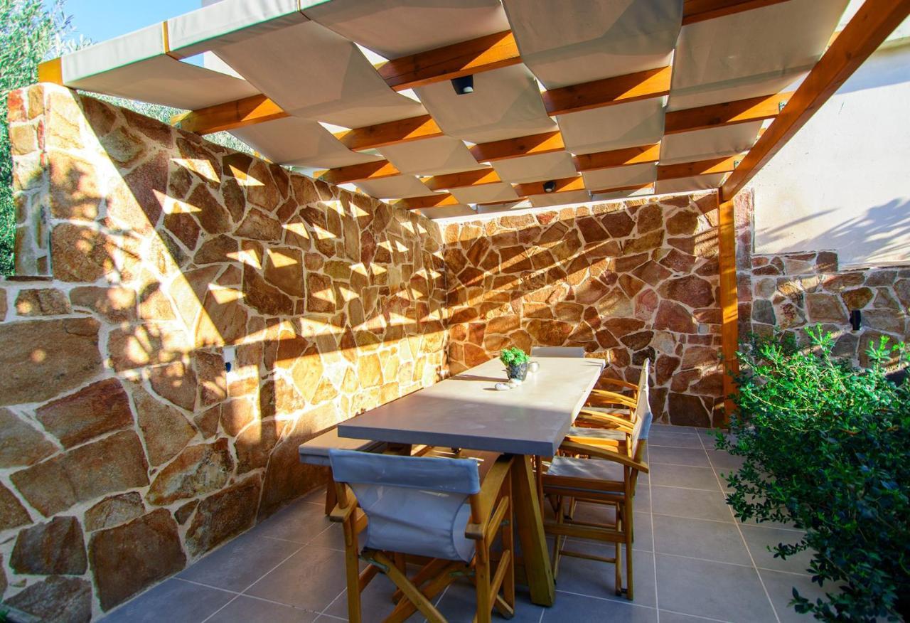 Bitsakis Family I - Paleochora Luxury House Villa Ngoại thất bức ảnh