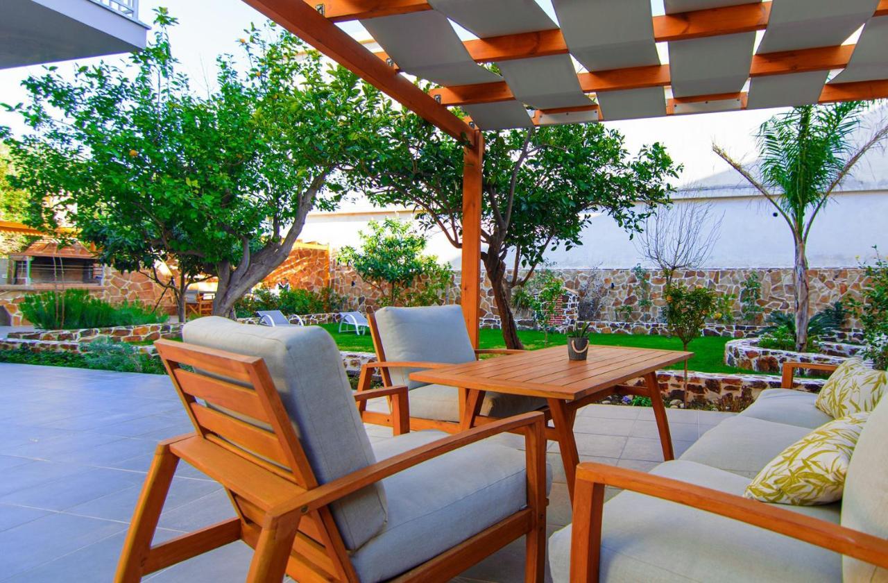 Bitsakis Family I - Paleochora Luxury House Villa Ngoại thất bức ảnh