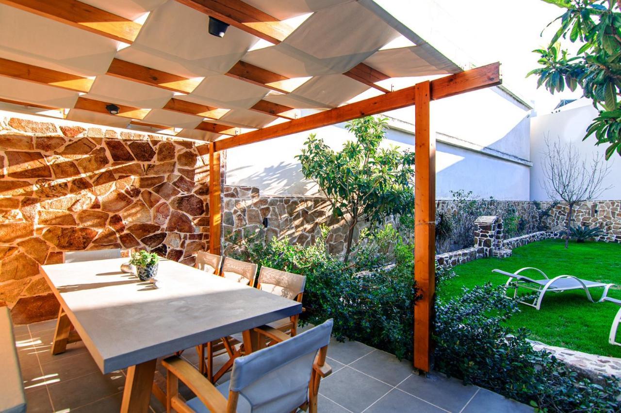Bitsakis Family I - Paleochora Luxury House Villa Ngoại thất bức ảnh