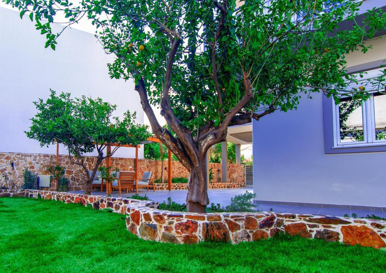Bitsakis Family I - Paleochora Luxury House Villa Ngoại thất bức ảnh