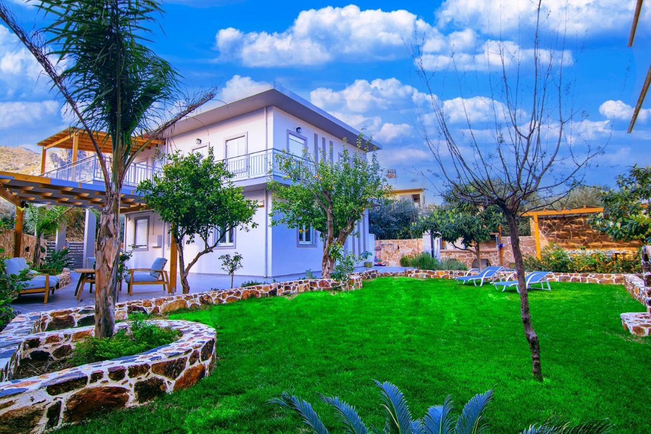 Bitsakis Family I - Paleochora Luxury House Villa Ngoại thất bức ảnh