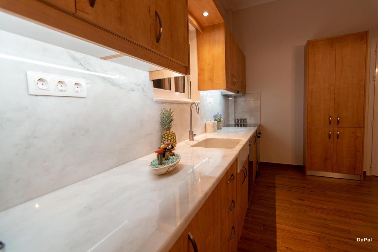 Bitsakis Family I - Paleochora Luxury House Villa Ngoại thất bức ảnh