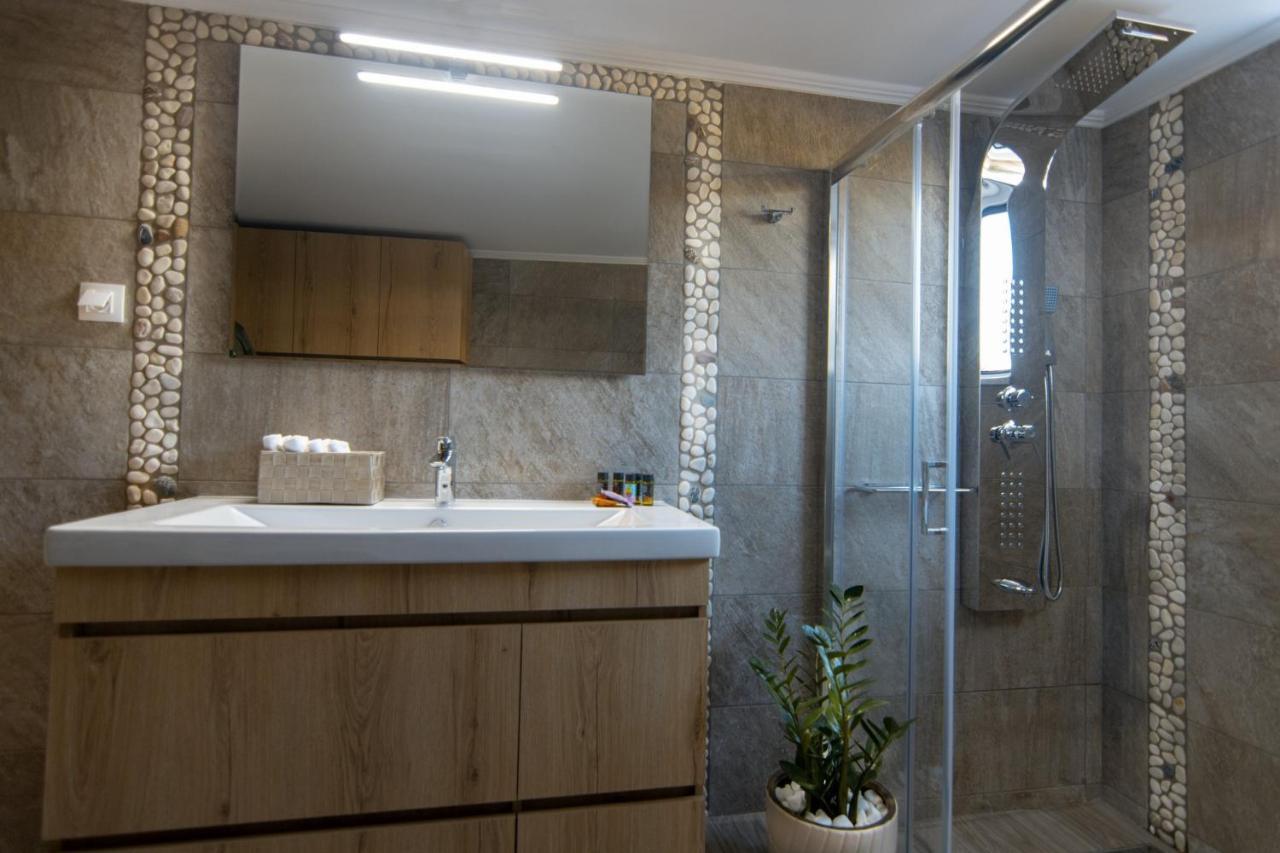 Bitsakis Family I - Paleochora Luxury House Villa Ngoại thất bức ảnh