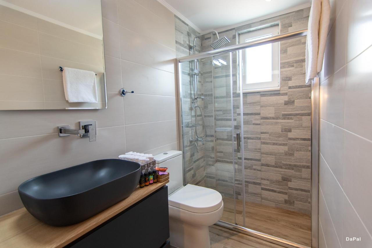 Bitsakis Family I - Paleochora Luxury House Villa Ngoại thất bức ảnh