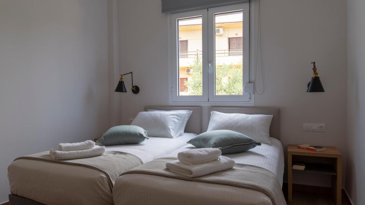 Bitsakis Family I - Paleochora Luxury House Villa Ngoại thất bức ảnh
