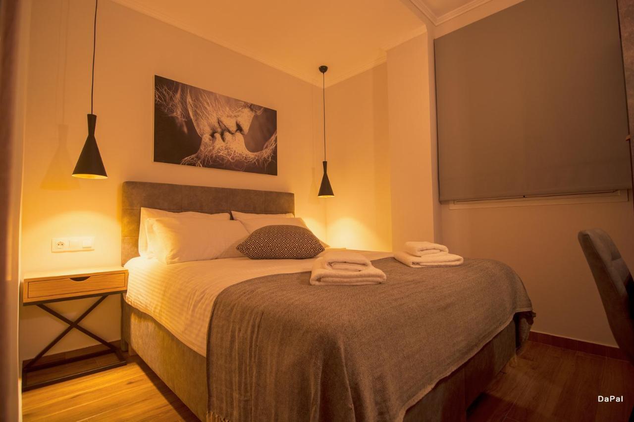 Bitsakis Family I - Paleochora Luxury House Villa Ngoại thất bức ảnh