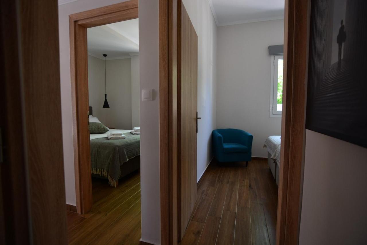 Bitsakis Family I - Paleochora Luxury House Villa Ngoại thất bức ảnh
