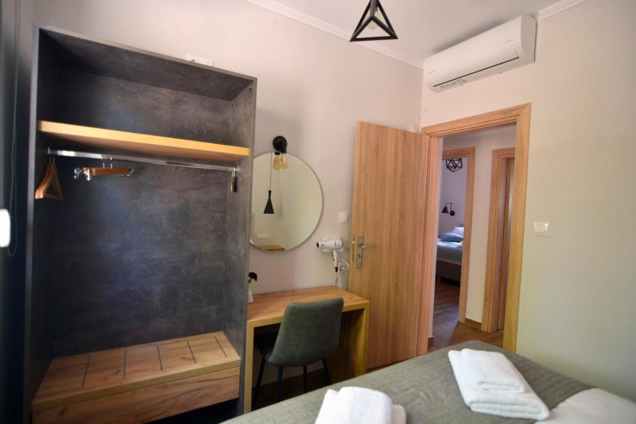 Bitsakis Family I - Paleochora Luxury House Villa Ngoại thất bức ảnh